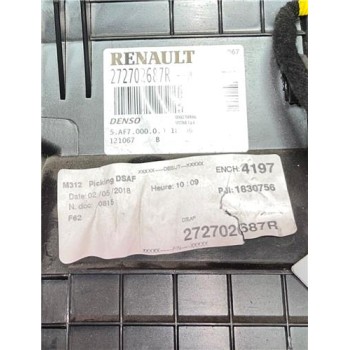 Recambio de caja climatizador para opel movano b furgón/combi (2010) 2.3 fg. l1h1 2,8t [2,3 ltr. - 81 kw cdti] referencia OEM IA