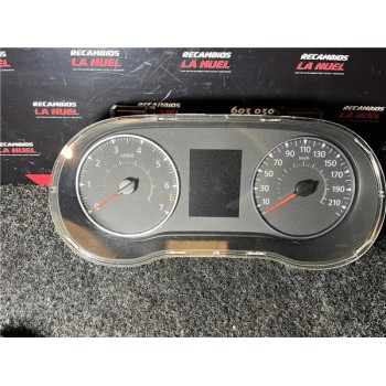 Recambio de cuadro instrumentos para renault express (04.2021) 1.5 advance [1,5 ltr. - 70 kw blue dci diesel fap] referencia OEM