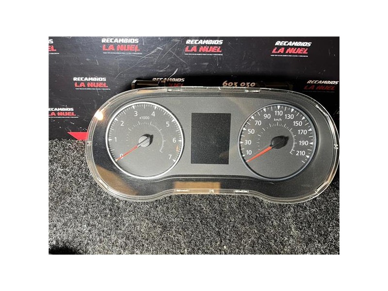 Recambio de cuadro instrumentos para renault express (04.2021) 1.5 advance [1,5 ltr. - 70 kw blue dci diesel fap] referencia OEM