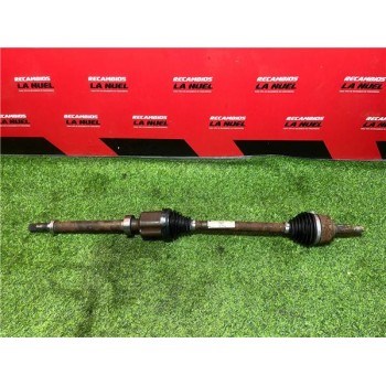Recambio de palier delantero derecho para renault kangoo iii rapid (03.2021) kangoo referencia OEM IAM 391006657R  