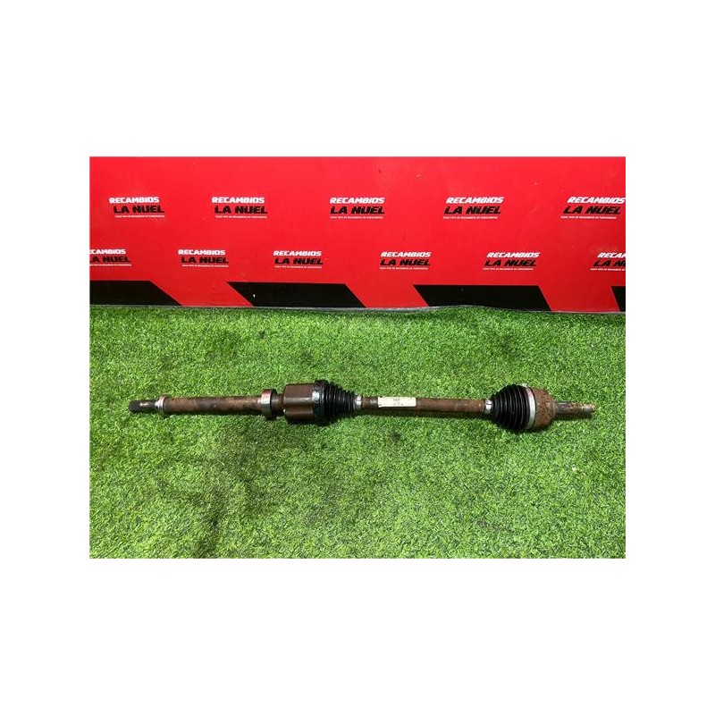 Recambio de palier delantero derecho para renault kangoo iii rapid (03.2021) kangoo referencia OEM IAM 391006657R  