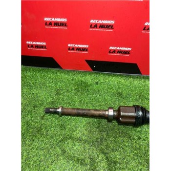 Recambio de palier delantero derecho para renault kangoo iii rapid (03.2021) kangoo referencia OEM IAM 391006657R  