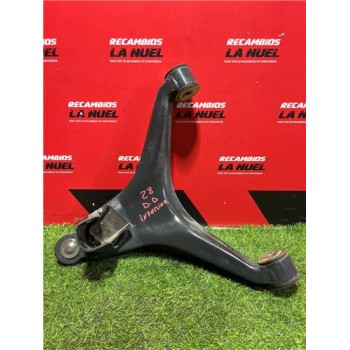 Recambio de brazo inferior delantero derecho para iveco daily furgón (2014) 2.3 fg 33 s ... v batalla 3520 [2,3 ltr. - 100 kw di