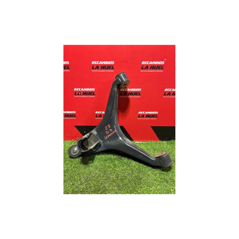 Recambio de brazo inferior delantero derecho para iveco daily furgón (2014) 2.3 fg 33 s ... v batalla 3520 [2,3 ltr. - 100 kw di