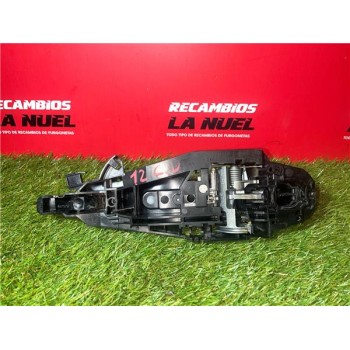 Recambio de maneta exterior delantera izquierda para peugeot peugeot partnert yh01 referencia OEM IAM 9802977380  