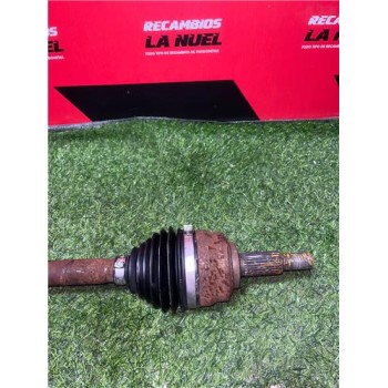 Recambio de palier delantero derecho para renault kangoo iii rapid (03.2021) kangoo referencia OEM IAM 391006657R  