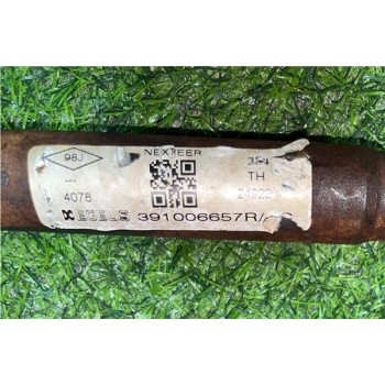 Recambio de palier delantero derecho para renault kangoo iii rapid (03.2021) kangoo referencia OEM IAM 391006657R  