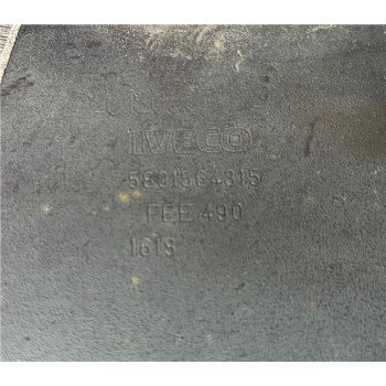 Recambio de brazo inferior delantero derecho para iveco daily furgón (2014) 2.3 fg 33 s ... v batalla 3520 [2,3 ltr. - 100 kw di