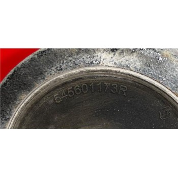 Recambio de brazo suspension delantero derecho para renault master iii furgón (02.2010) 2.3 l2h2 hka 3,5t [2,3 ltr. - 99 kw dci 