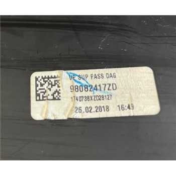 Recambio de guantera salpicadero para citroën jumpy furgón (05.2016) 1.6 confort m [1,6 ltr. - 85 kw blue-hdi fap] referencia OE