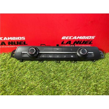 MANDOS CALEFACCION AIRE ACONDICIONADO 98340416ZD 