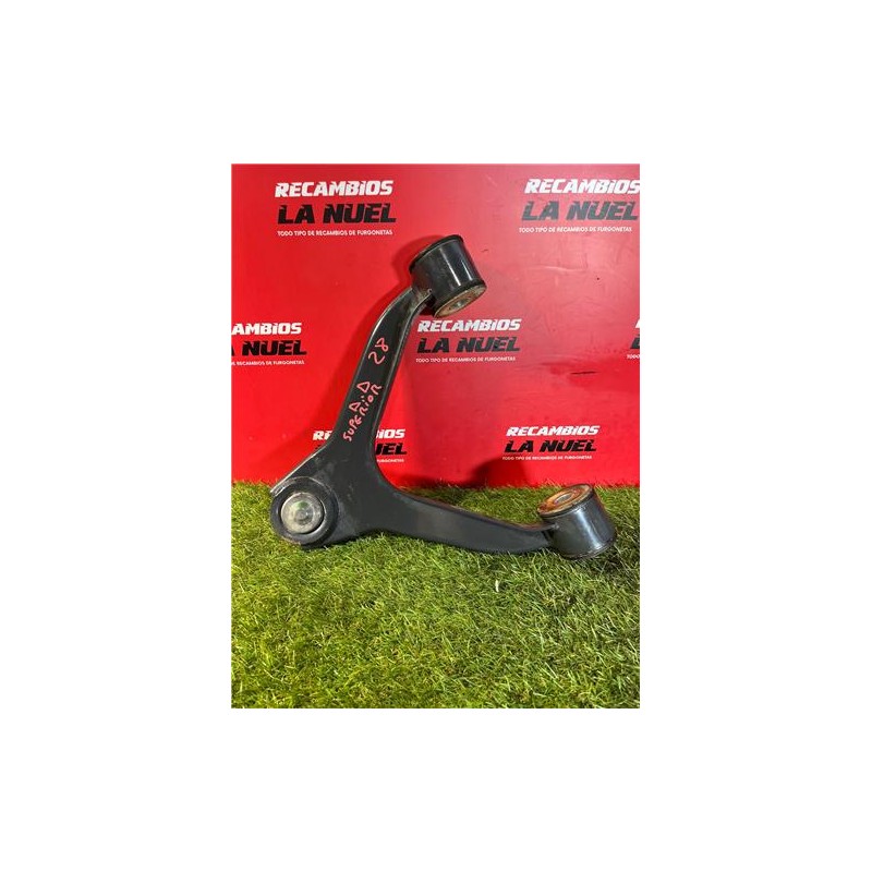 Recambio de brazo superior delantero derecho para iveco daily furgón (2014) 2.3 fg 33 s ... v batalla 3520 [2,3 ltr. - 100 kw di