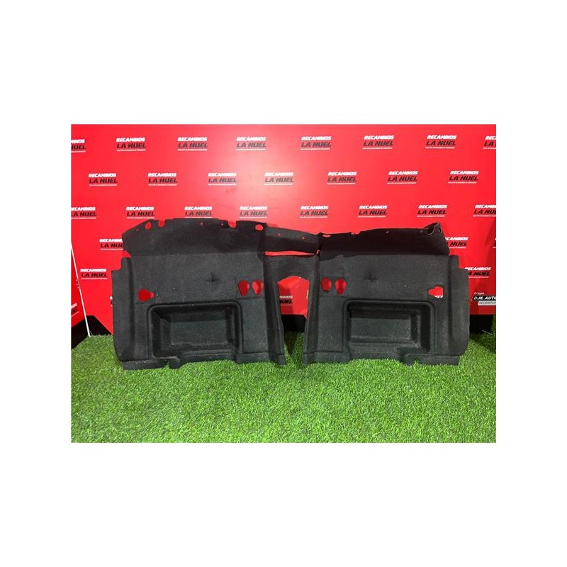 Recambio de moqueta suelo interior para peugeot rifter (06.2018) 1.5 active long [1,5 ltr. - 75 kw blue-hdi fap] referencia OEM 