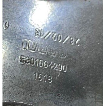 Recambio de brazo superior delantero derecho para iveco daily furgón (2014) 2.3 fg 33 s ... v batalla 3520 [2,3 ltr. - 100 kw di