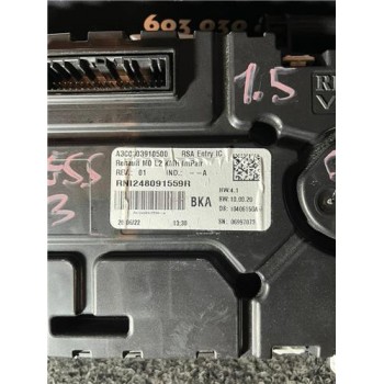 Recambio de cuadro instrumentos para renault express (04.2021) 1.5 advance [1,5 ltr. - 70 kw blue dci diesel fap] referencia OEM