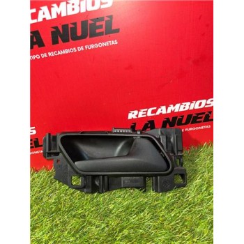 Recambio de soporte interior maneta ext. del. dcha. para peugeot partner tepee (05.2008) yh01 referencia OEM IAM P1008923A00  