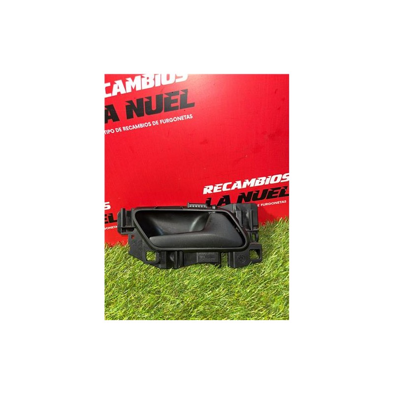 Recambio de soporte interior maneta ext. del. dcha. para peugeot partner tepee (05.2008) yh01 referencia OEM IAM P1008923A00  