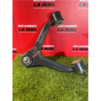 Recambio de brazo superior delantero izquierdo para iveco daily furgón (2014) 2.3 fg 33 s ... v batalla 3520 [2,3 ltr. - 100 kw 