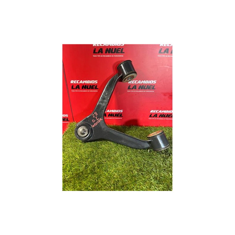 Recambio de brazo superior delantero izquierdo para iveco daily furgón (2014) 2.3 fg 33 s ... v batalla 3520 [2,3 ltr. - 100 kw 