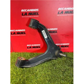 Recambio de brazo superior delantero izquierdo para iveco daily furgón (2014) 2.3 fg 33 s ... v batalla 3520 [2,3 ltr. - 100 kw 