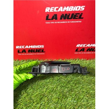 Recambio de soporte interior maneta ext. del. dcha. para peugeot partner tepee (05.2008) yh01 referencia OEM IAM P1008923A00  