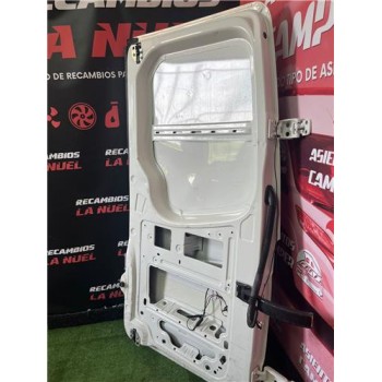 Recambio de puerta trasera izquierda para volkswagen crafter furgón (sy/sx)(09.2016) 2.0 35 furgón bl ta fwd [2,0 ltr. - 103 kw 
