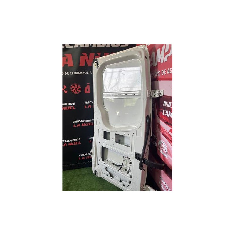 Recambio de puerta trasera izquierda para volkswagen crafter furgón (sy/sx)(09.2016) 2.0 35 furgón bl ta fwd [2,0 ltr. - 103 kw 