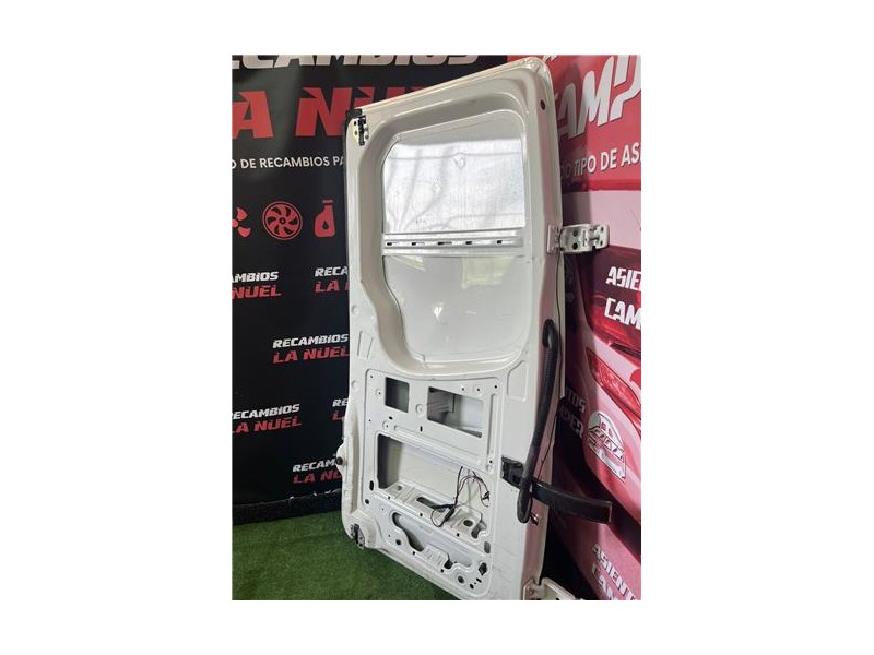 Recambio de puerta trasera izquierda para volkswagen crafter furgón (sy/sx)(09.2016) 2.0 35 furgón bl ta fwd [2,0 ltr. - 103 kw 