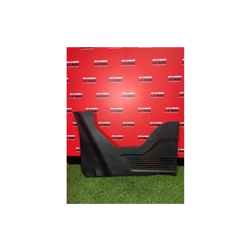 Recambio de embellecedor ext. puerta tra. izda. para peugeot rifter (06.2018) 1.5 active long [1,5 ltr. - 75 kw blue-hdi fap] re
