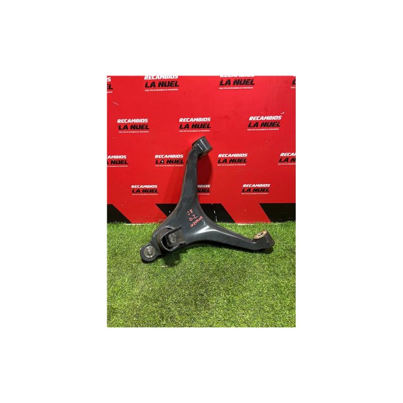 Recambio de brazo inferior delantero izquierdo para iveco daily furgón (2014) 2.3 fg 33 s ... v batalla 3520 [2,3 ltr. - 100 kw 