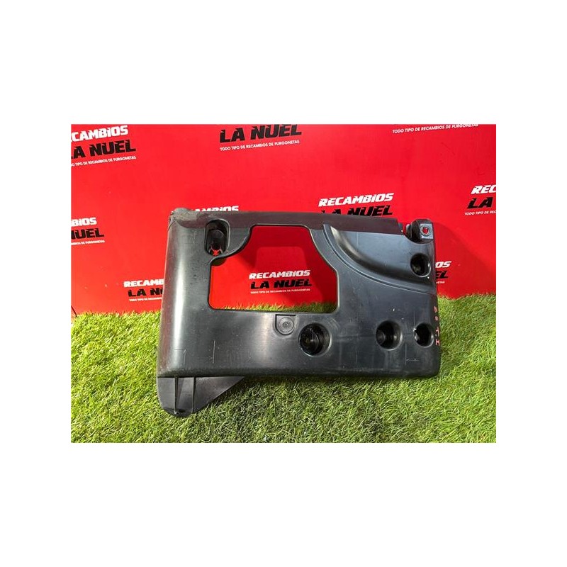 Recambio de soporte izdo. paragolpes tra. para opel movano b furgón/combi (2010) 2.3 fg. l1h1 2,8t [2,3 ltr. - 81 kw cdti] refer