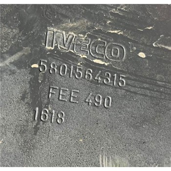 Recambio de brazo inferior delantero izquierdo para iveco daily furgón (2014) 2.3 fg 33 s ... v batalla 3520 [2,3 ltr. - 100 kw 