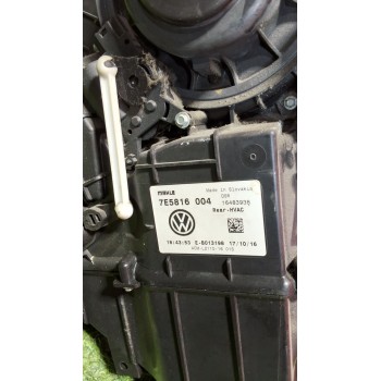 Recambio de caja climatizador para volkswagen t6 transporter bus (sg)(05.2015) 2.0 caravelle premium largo [2,0 ltr. - 110 kw td