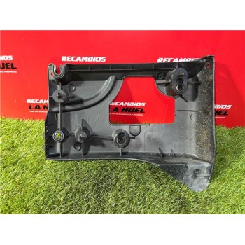 Recambio de soporte izdo. paragolpes tra. para opel movano b furgón/combi (2010) 2.3 fg. l1h1 2,8t [2,3 ltr. - 81 kw cdti] refer