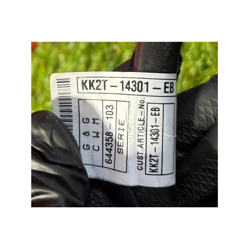 Recambio de cable positivo bateria para ford transit/tourneo custom combi (ttf)(2012) 2.0 320 l1 transit trend [2,0 ltr. - 96 kw