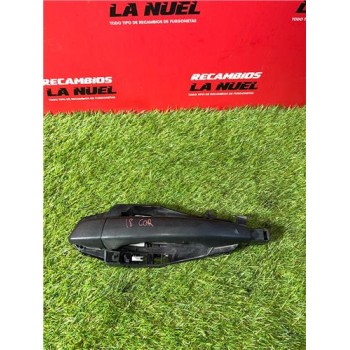 Recambio de maneta exterior puerta corredera derecha para peugeot partner tepee (05.2008) yh01 referencia OEM IAM 9802977380  