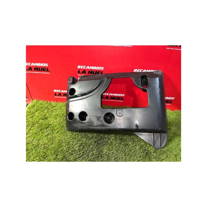 Recambio de soporte dcho. paragolpes tra. para opel movano b furgón/combi (2010) 2.3 fg. l1h1 2,8t [2,3 ltr. - 81 kw cdti] refer