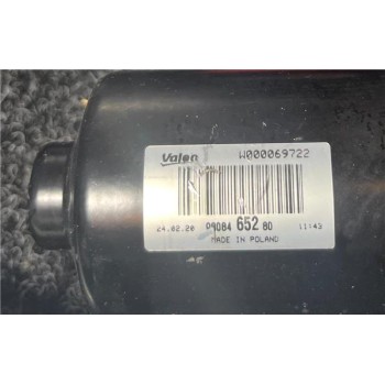 Recambio de motor limpiaparabrisas delantero para citroën jumpy furgón (05.2016) 2.0 control m [2,0 ltr. - 90 kw blue-hdi fap] r