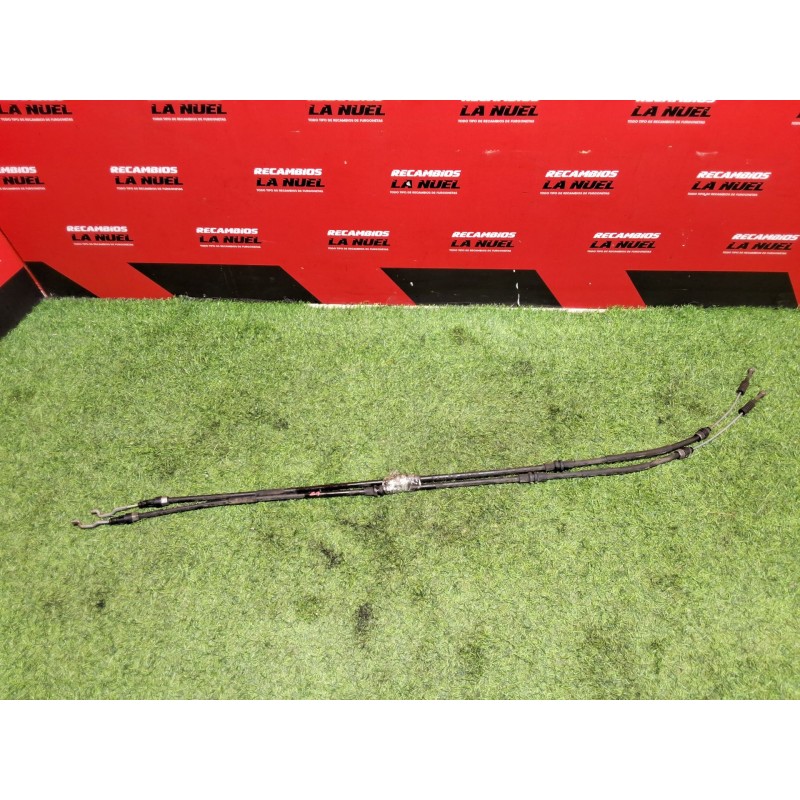Recambio de cable dcho. freno estacionemiento para volkswagen t6 transporter bus (sg)(05.2015) 2.0 caravelle premium largo [2,0 