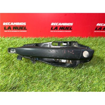 Recambio de maneta exterior tra. izda. para peugeot partner tepee (05.2008) yh01 referencia OEM IAM 9802977380  
