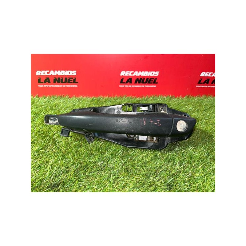 Recambio de maneta exterior tra. izda. para peugeot partner tepee (05.2008) yh01 referencia OEM IAM 9802977380  