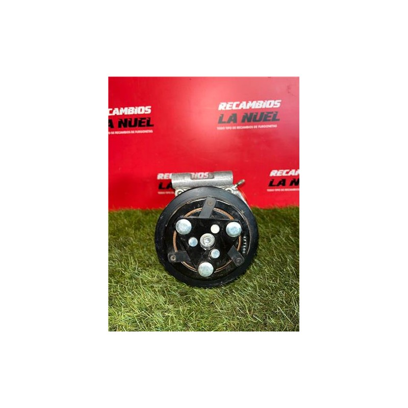 Recambio de compresor aire acondicionado para citroën jumpy furgón (05.2016) 1.6 confort m [1,6 ltr. - 85 kw blue-hdi fap] refer