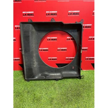 Recambio de soporte electroventilador para iveco daily furgón (2014) 2.3 fg 33 s ... v batalla 3520 [2,3 ltr. - 100 kw diesel sc