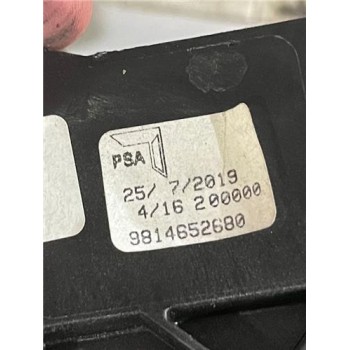 Recambio de palanca de cambio para peugeot partner tepee (05.2008) yh01 referencia OEM IAM 9809544180 9814652680 