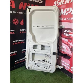 Recambio de puerta trasera izquierda para volkswagen crafter furgón (sy/sx)(09.2016) 2.0 35 furgón bl ta fwd [2,0 ltr. - 103 kw 