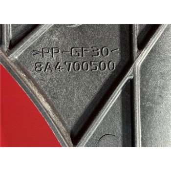 Recambio de soporte electroventilador para iveco daily furgón (2014) 2.3 fg 33 s ... v batalla 3520 [2,3 ltr. - 100 kw diesel sc