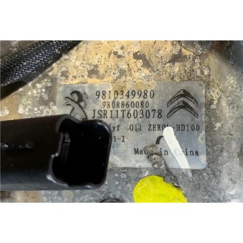 Recambio de compresor aire acondicionado para citroën jumpy furgón (05.2016) 1.6 confort m [1,6 ltr. - 85 kw blue-hdi fap] refer