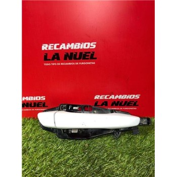 Recambio de maneta exterior delantera derecha para opel combo life e (2018) 1.5 edition [1,5 ltr. - 75 kw cdti dpf] referencia O