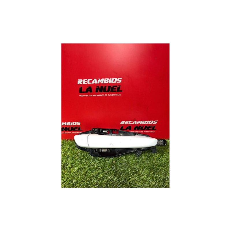 Recambio de maneta exterior delantera derecha para opel combo life e (2018) 1.5 edition [1,5 ltr. - 75 kw cdti dpf] referencia O