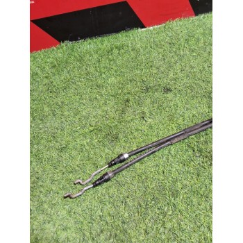 Recambio de cable dcho. freno estacionemiento para volkswagen t6 transporter bus (sg)(05.2015) 2.0 caravelle premium largo [2,0 